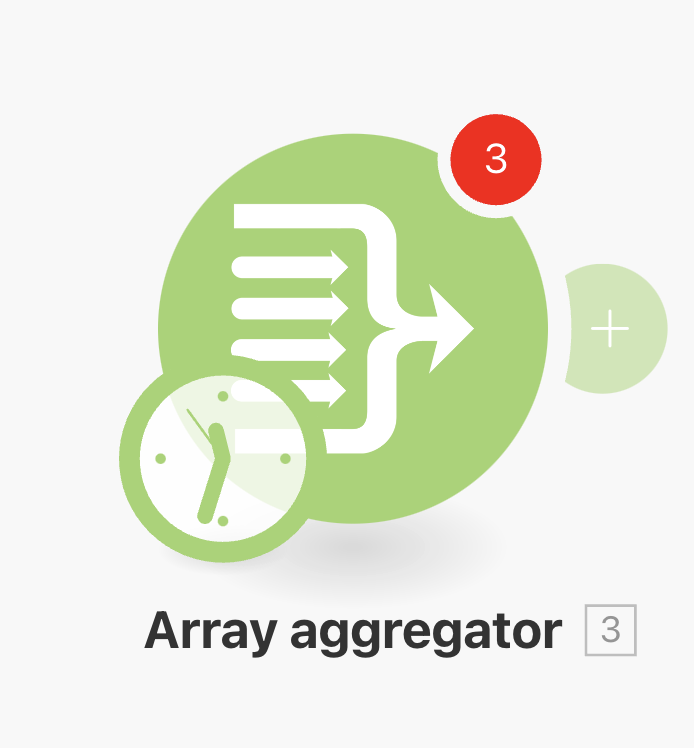 module array aggregator sur make